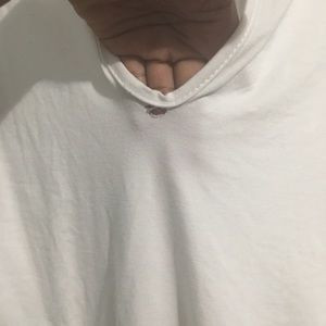 Misguided white bodysuit